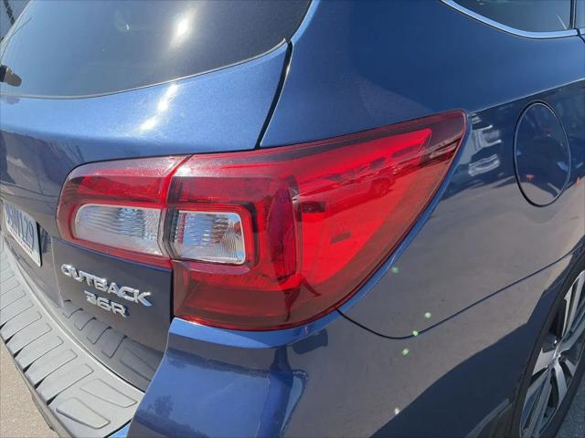 2019 Subaru Outback 3.6R Limited