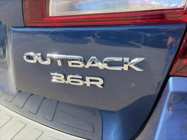 2019 Subaru Outback 3.6R Limited