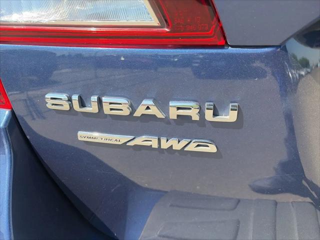 2019 Subaru Outback 3.6R Limited