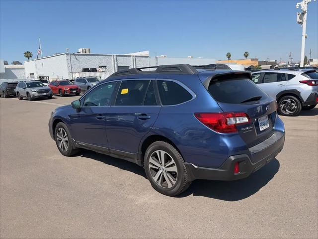 2019 Subaru Outback 3.6R Limited