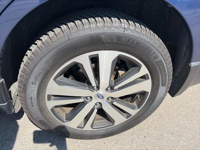 2019 Subaru Outback 3.6R Limited