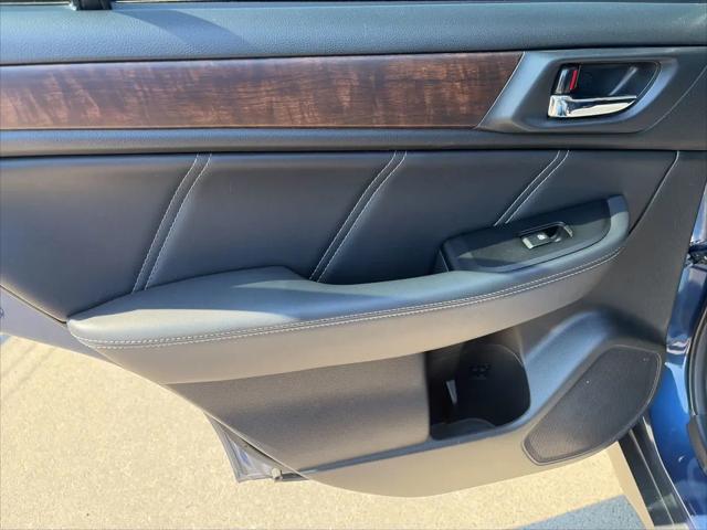 2019 Subaru Outback 3.6R Limited
