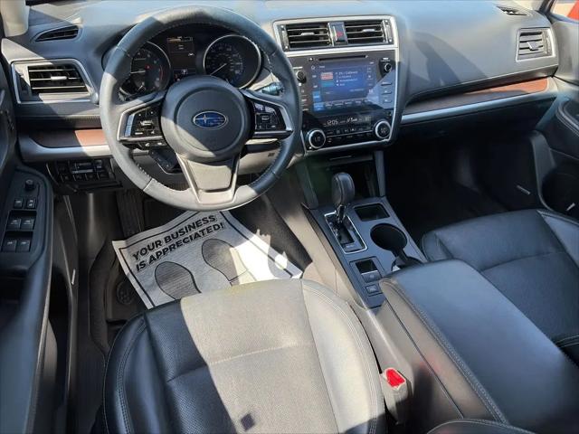 2019 Subaru Outback 3.6R Limited
