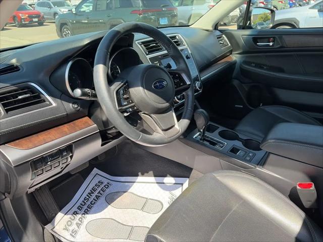 2019 Subaru Outback 3.6R Limited
