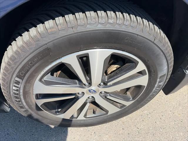 2019 Subaru Outback 3.6R Limited