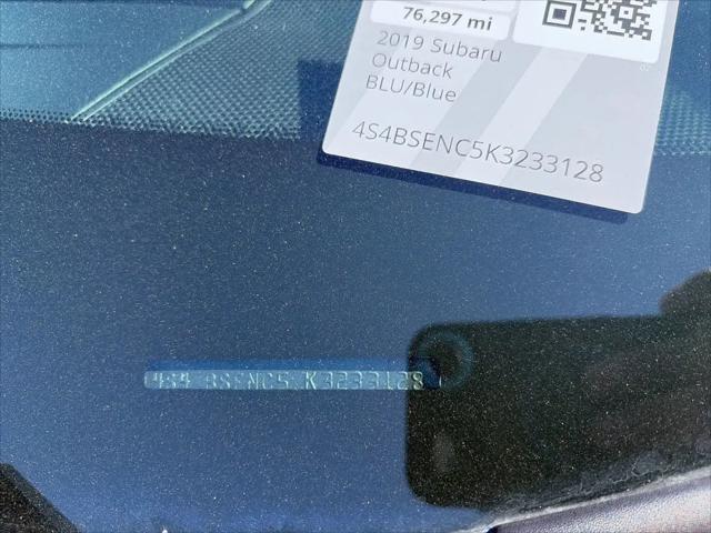 2019 Subaru Outback 3.6R Limited