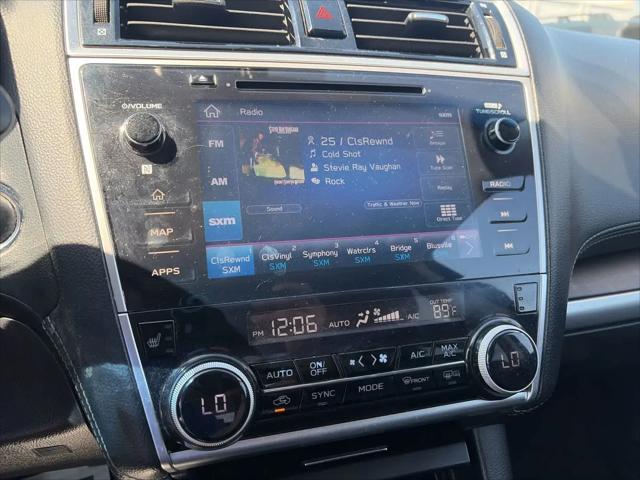 2019 Subaru Outback 3.6R Limited