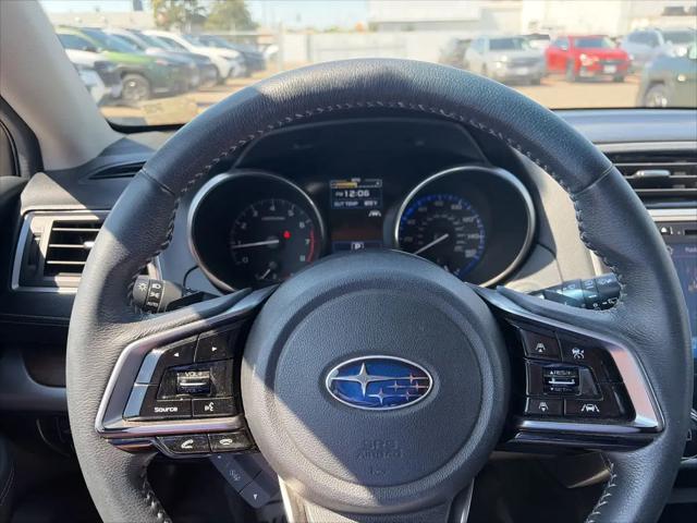 2019 Subaru Outback 3.6R Limited