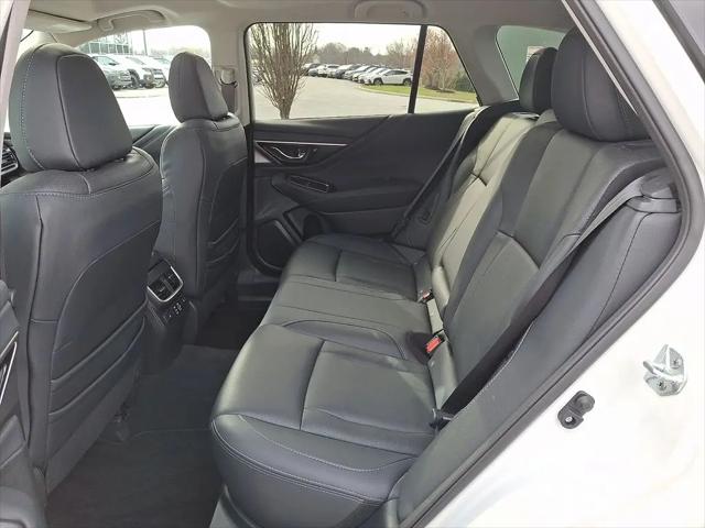 2024 Subaru Outback Touring XT