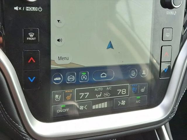 2024 Subaru Outback Touring XT