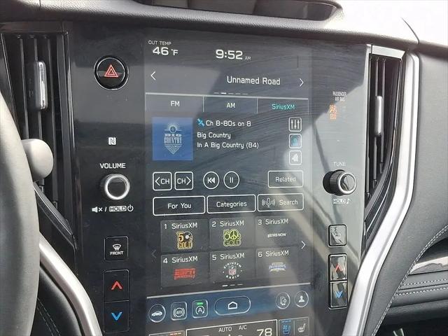2024 Subaru Outback Touring XT