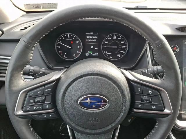 2024 Subaru Outback Touring XT