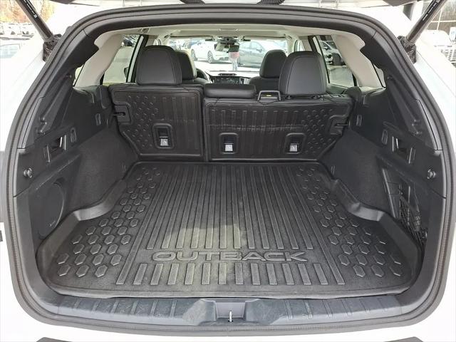 2024 Subaru Outback Touring XT