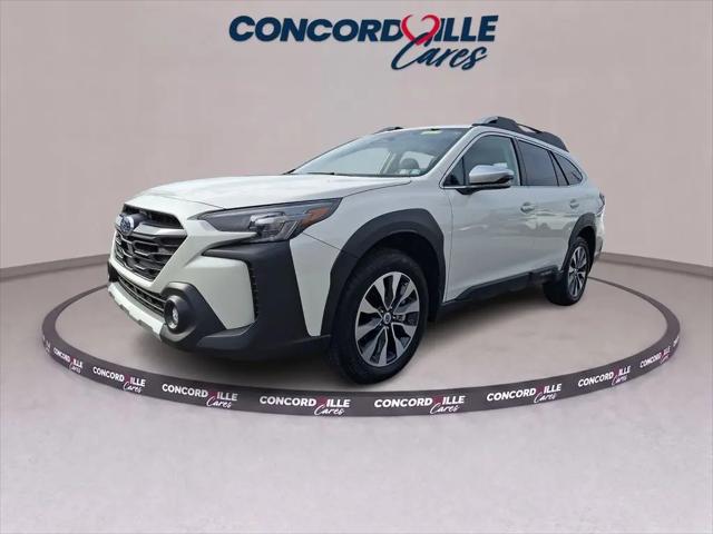 2024 Subaru Outback Touring XT