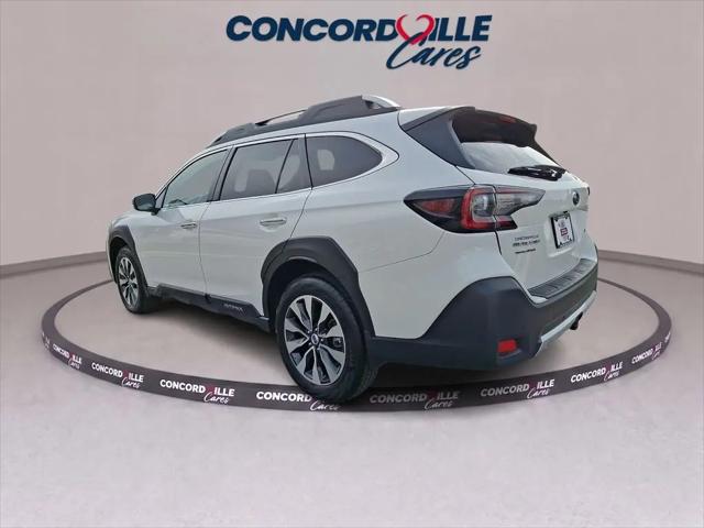 2024 Subaru Outback Touring XT