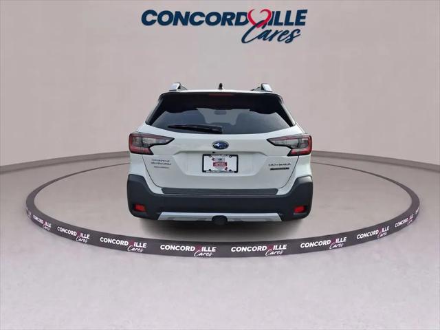 2024 Subaru Outback Touring XT