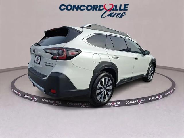 2024 Subaru Outback Touring XT