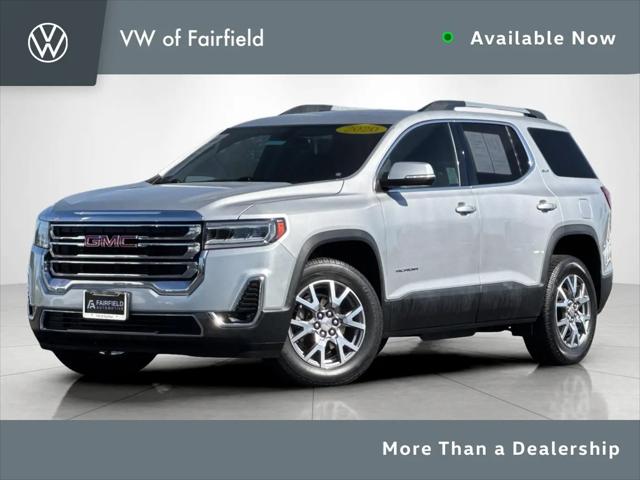 2020 GMC Acadia FWD SLT for sale in Fairfield, CA