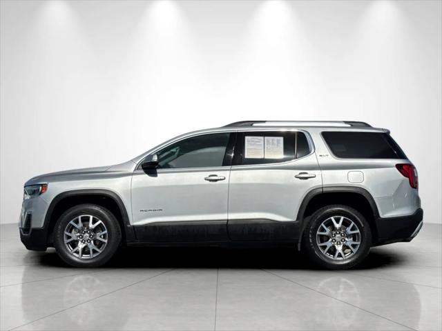 2020 GMC Acadia FWD SLT