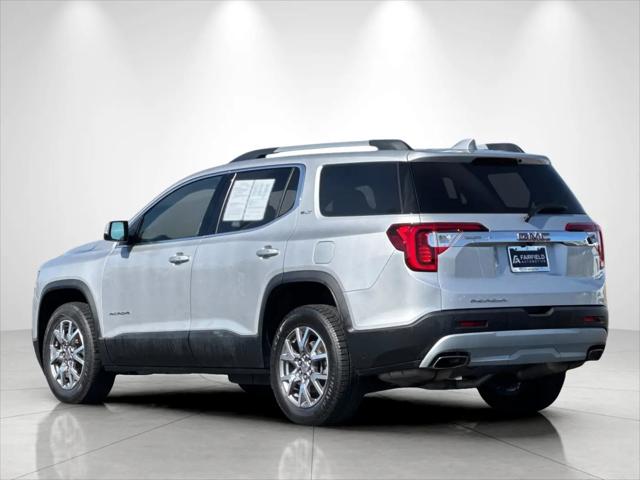 2020 GMC Acadia FWD SLT