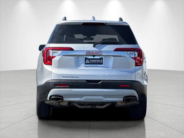 2020 GMC Acadia FWD SLT