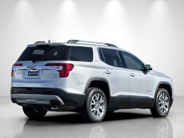 2020 GMC Acadia FWD SLT
