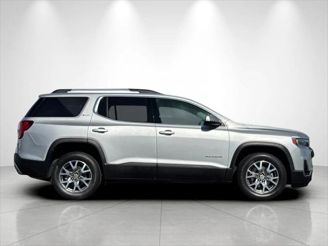 2020 GMC Acadia FWD SLT