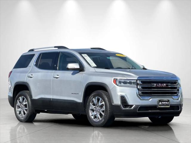 2020 GMC Acadia FWD SLT