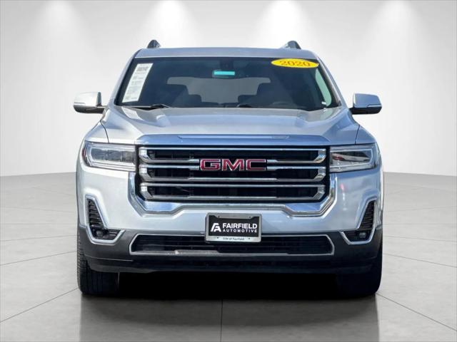 2020 GMC Acadia FWD SLT