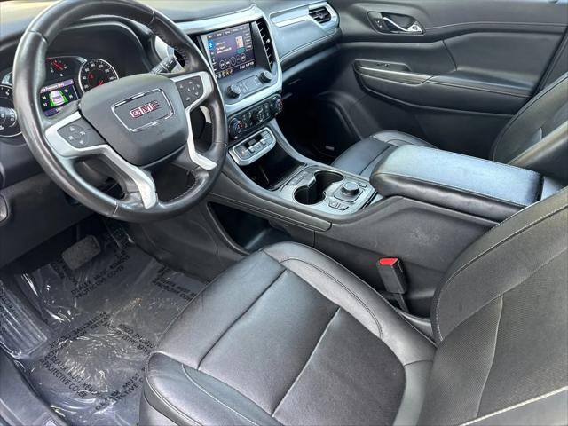 2020 GMC Acadia FWD SLT