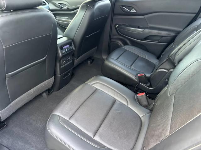 2020 GMC Acadia FWD SLT