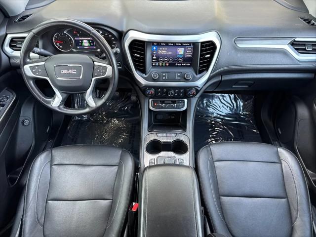 2020 GMC Acadia FWD SLT