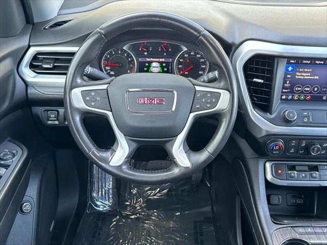 2020 GMC Acadia FWD SLT