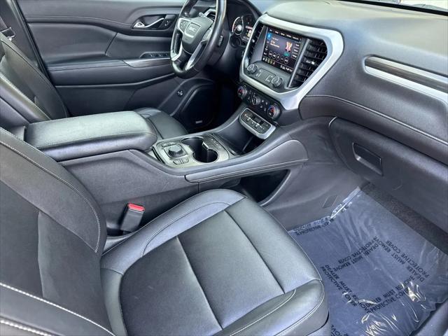 2020 GMC Acadia FWD SLT