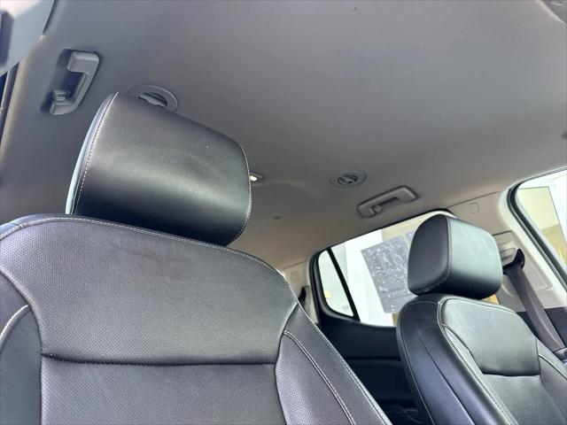 2020 GMC Acadia FWD SLT