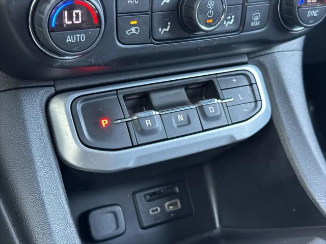 2020 GMC Acadia FWD SLT