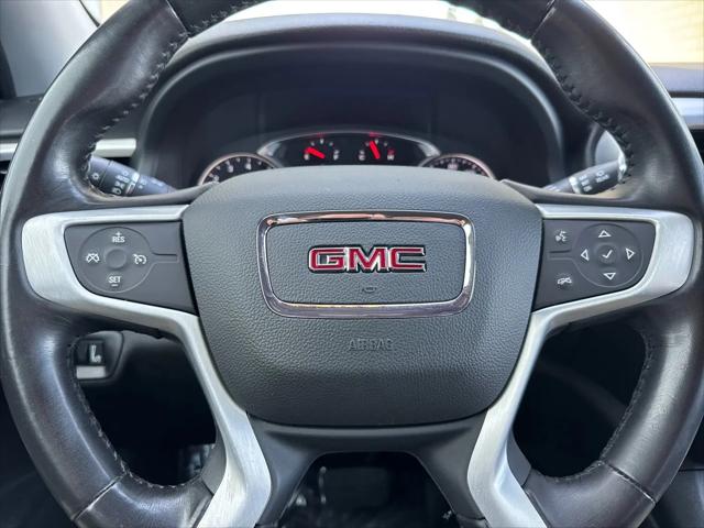 2020 GMC Acadia FWD SLT