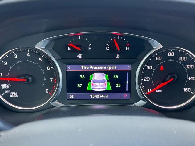 2020 GMC Acadia FWD SLT
