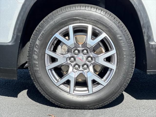 2020 GMC Acadia FWD SLT