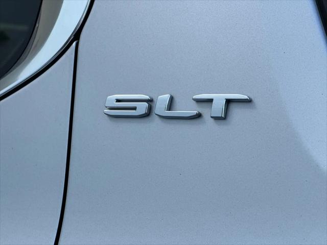 2020 GMC Acadia FWD SLT