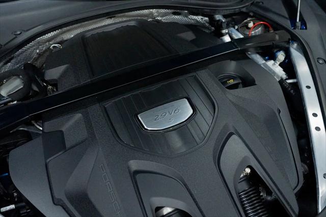 2017 Porsche Panamera 4S