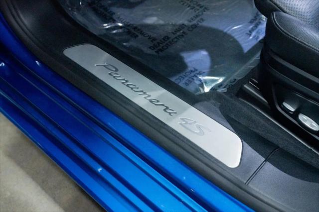 2017 Porsche Panamera 4S