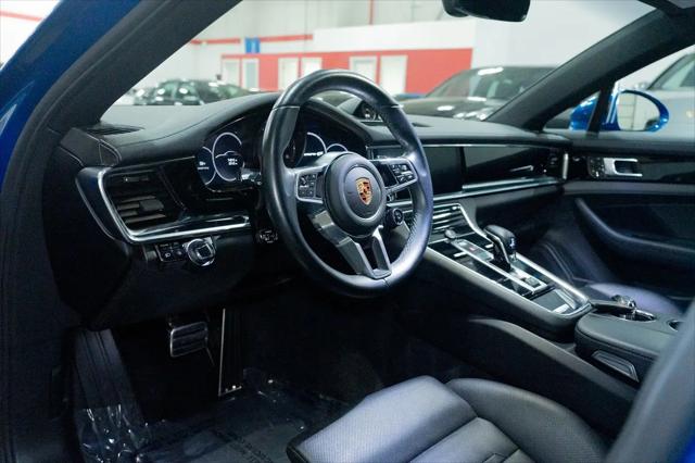 2017 Porsche Panamera 4S