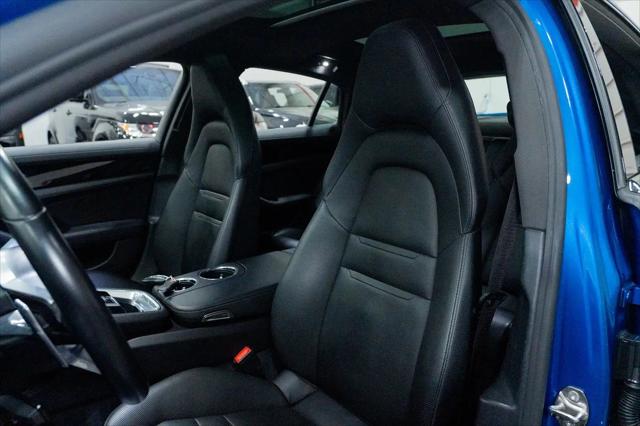 2017 Porsche Panamera 4S