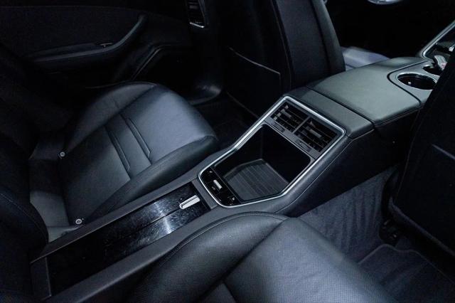 2017 Porsche Panamera 4S