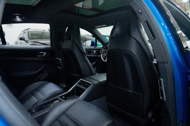 2017 Porsche Panamera 4S