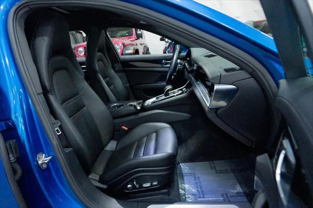2017 Porsche Panamera 4S