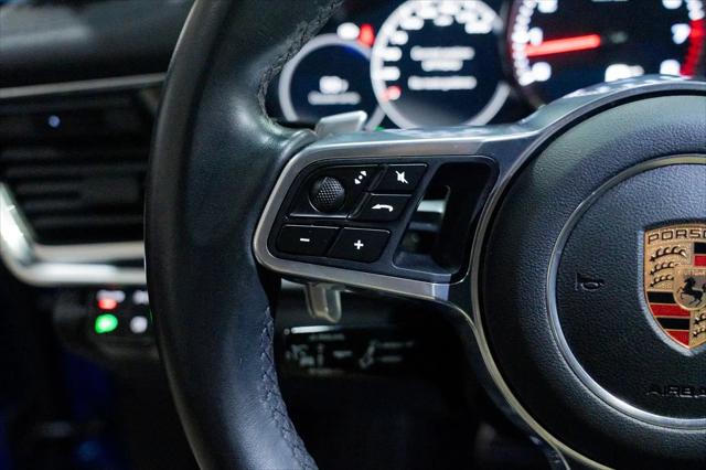 2017 Porsche Panamera 4S