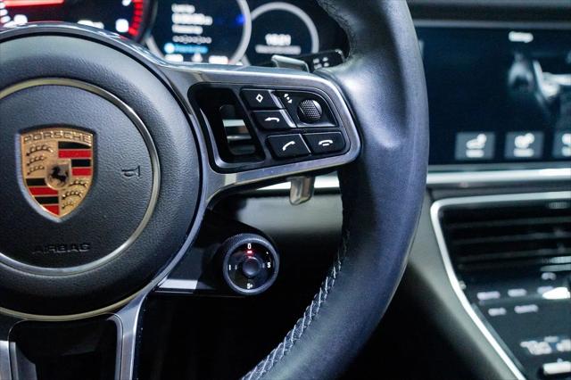 2017 Porsche Panamera 4S