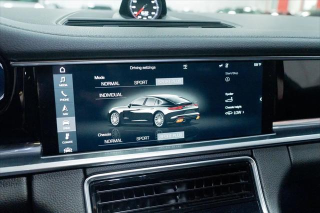 2017 Porsche Panamera 4S